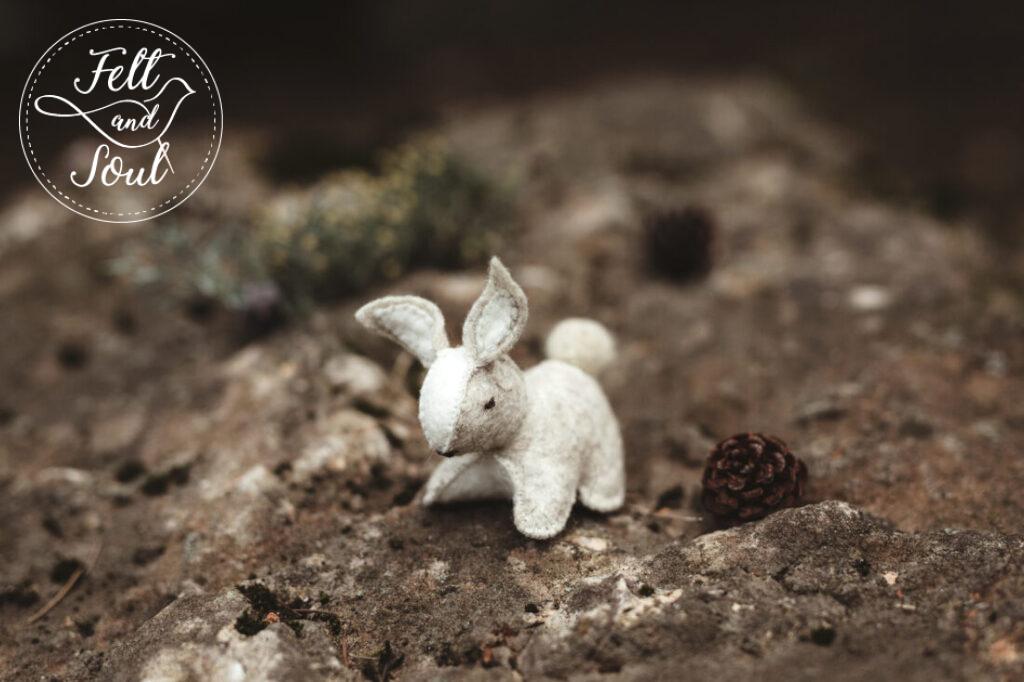 gyapjúfilc nyuszi blog illusztráció